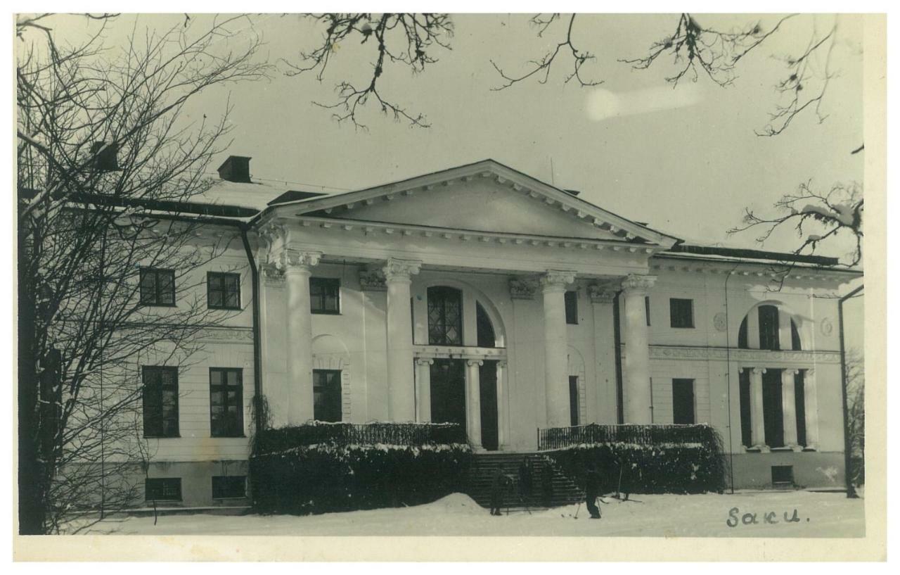 Saku Mois & Saku Manor Hotel Exterior photo